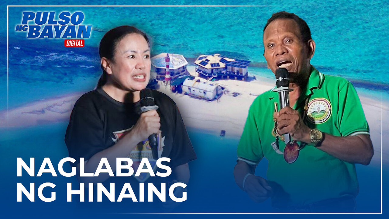 Mga mangingisda mula Zambales, hirap na makapangisda sa Scarborough Shoal sa ilalim ng Marcos admin
