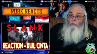 Slank Reaction - Kuil Cinta - First Time Hearing - Requested
