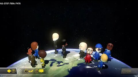 🎃🦇Halloween A-Thon 9 Day 6: Halloween Mii Mario Kart 8 Deluxe. Racing with Thegreatgq👻💀