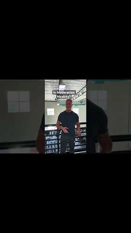 Just Because It’s Okay Doesn’t Mean It’s Healthy #shorts