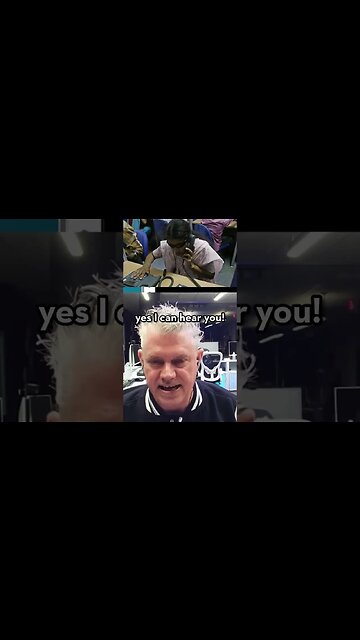 Scammer Thought We Disconnected!