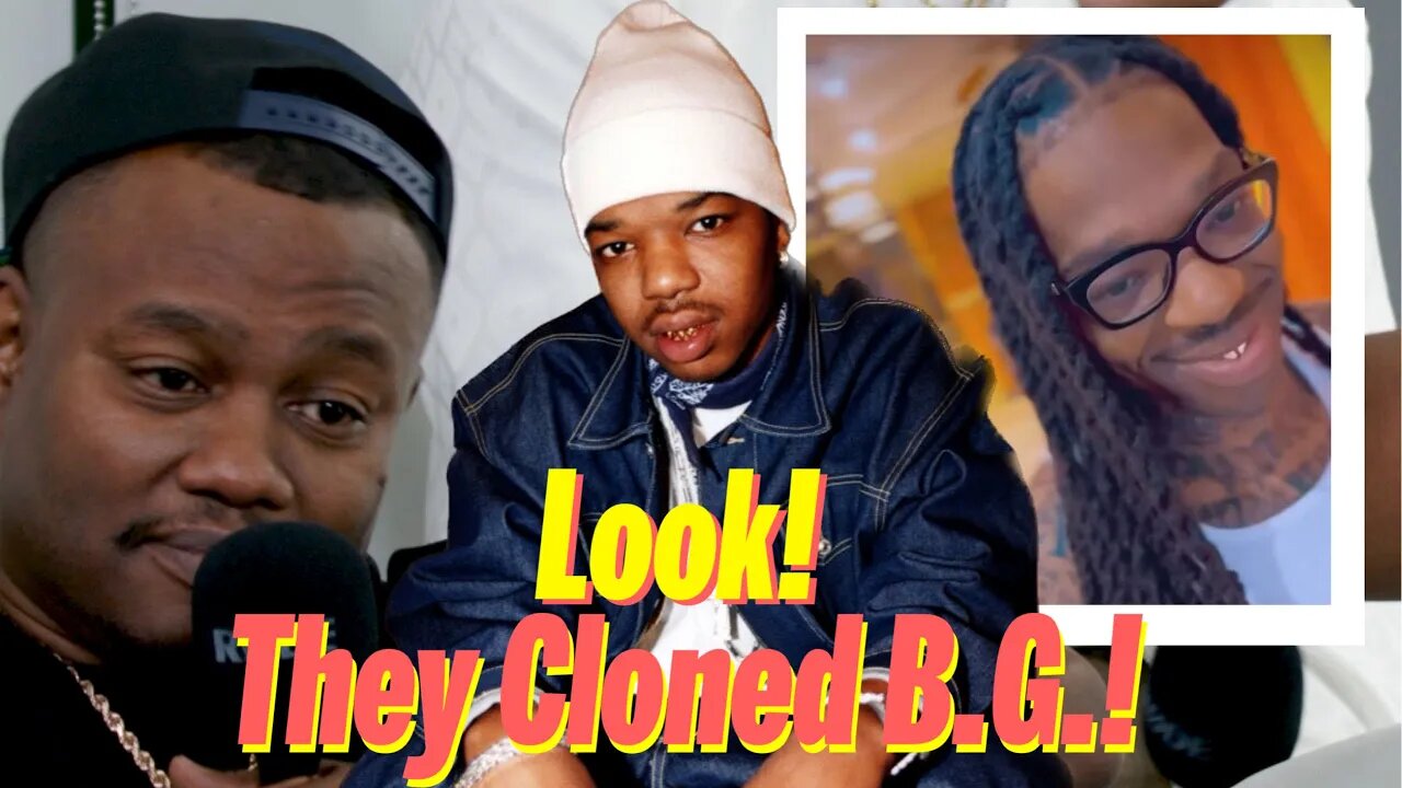 B.G. Seen Looking A Bit Zesty On Social Media post…Did Prison Change Him?!..So, Let’s Talk About It!