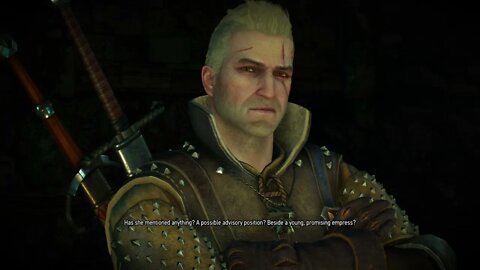The Witcher 3: Wild Hunt Part 144-Shadow Warriors