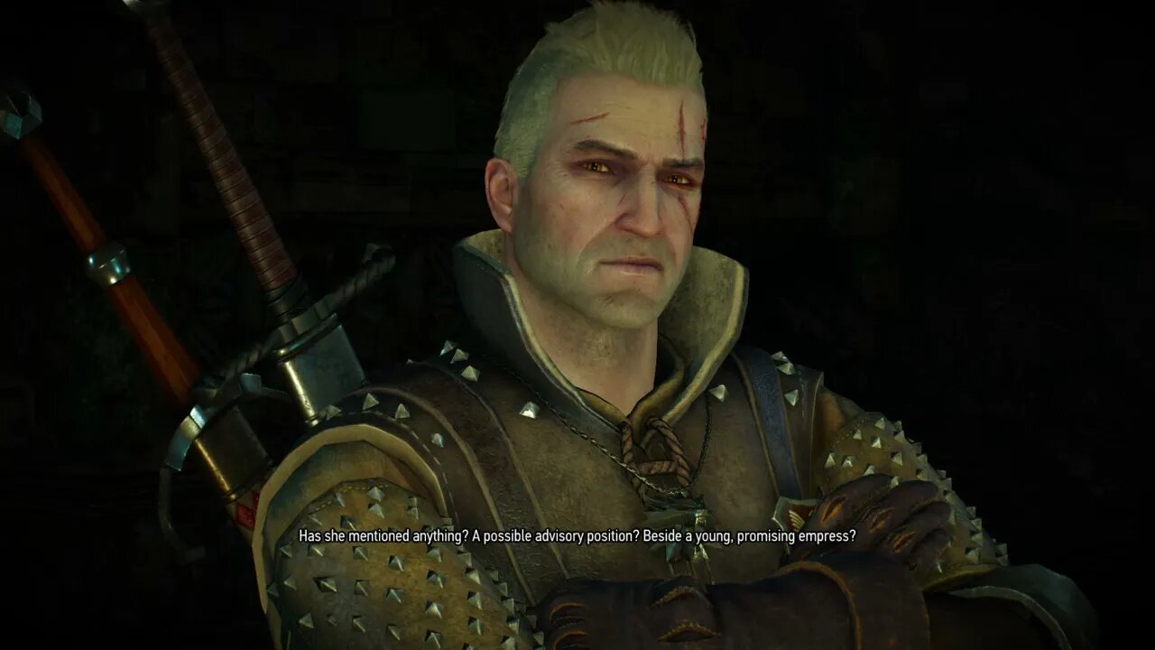 The Witcher 3: Wild Hunt Part 144-Shadow Warriors