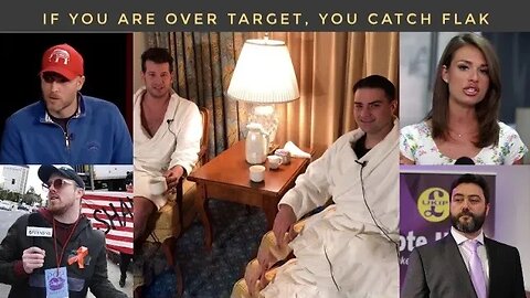 Louder with Crowder v Daily Wire, Shapiro. Con Ops Incorporated