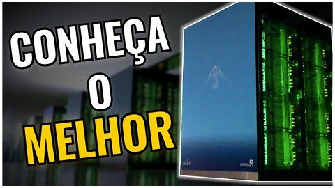 QUAL O MELHOR COMPUTADOR DO MUNDO?