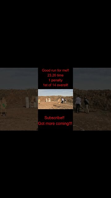 January 14 2023 IDPA Stage 2