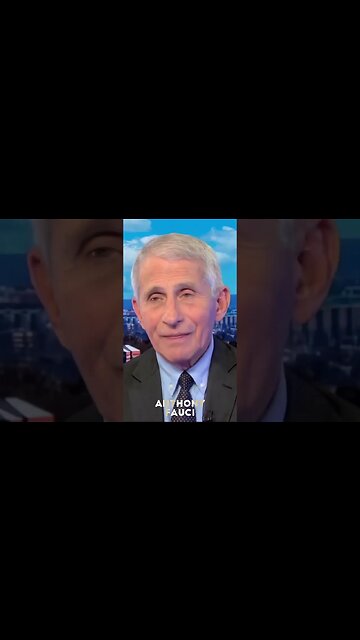 Fauci, Are We Developing An Anti Science... In Society?