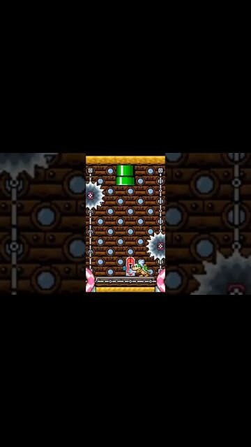 Heck of a boss arena #supermariomaker2 #supermariobros
