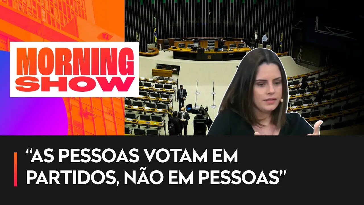 Datafolha: 10% aprovam atuação do Congresso