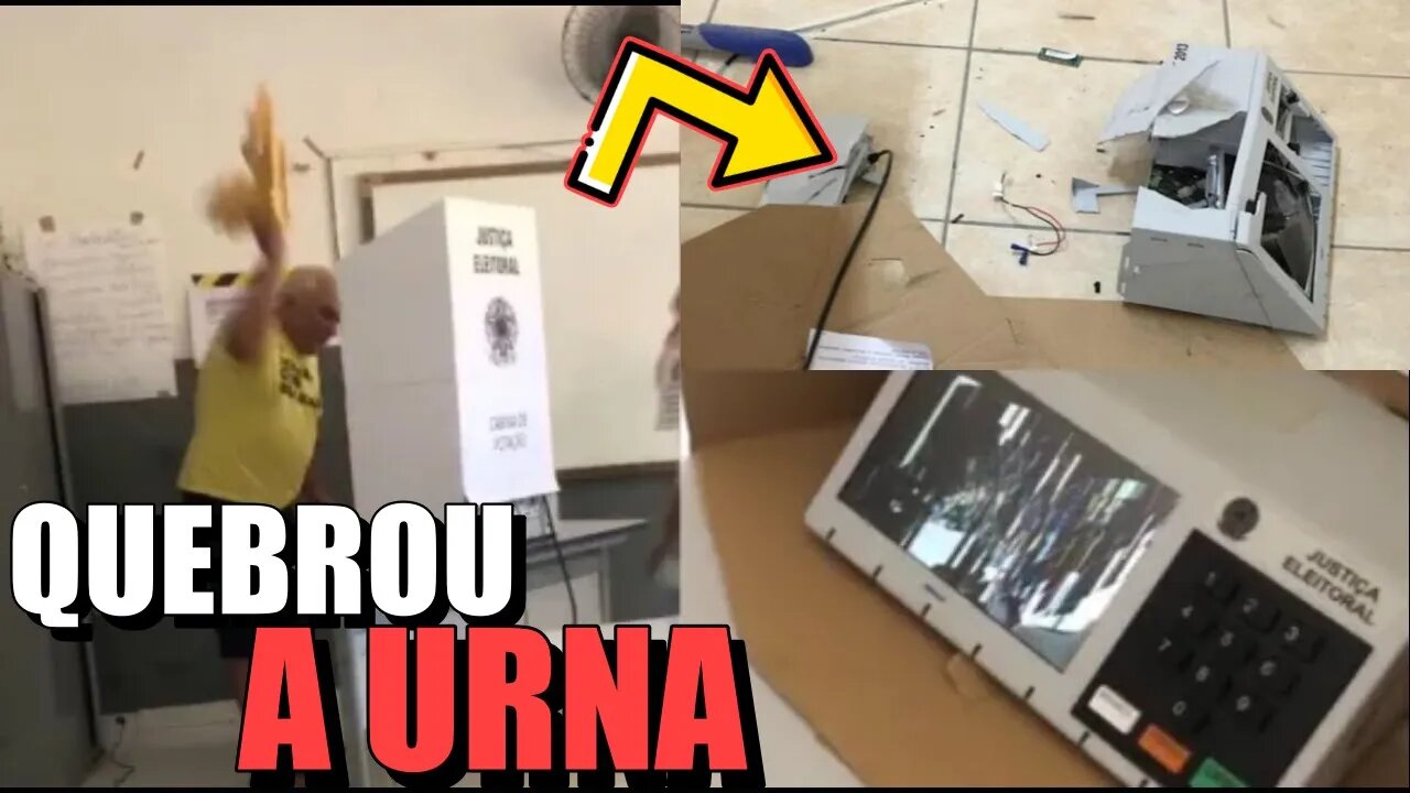 MELHORES MEMES 2022 ELEIÇÕES (TENTE NAO RIR) - LULA VS BOLSONARO - React