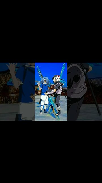 Sasuke VS Itachi - WHO IS STRONGEST??.#shorts