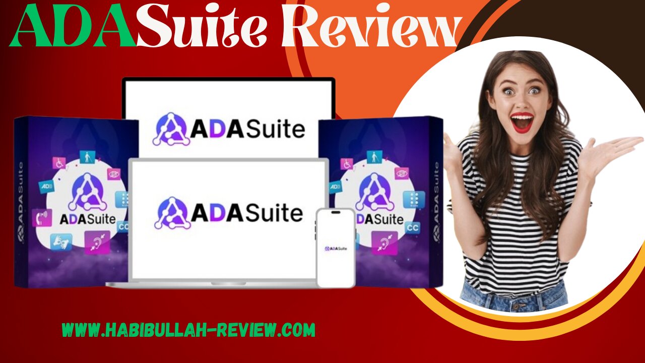 ADAsuite review - Most Advanced Website Accessibility Software That Ensures Complete