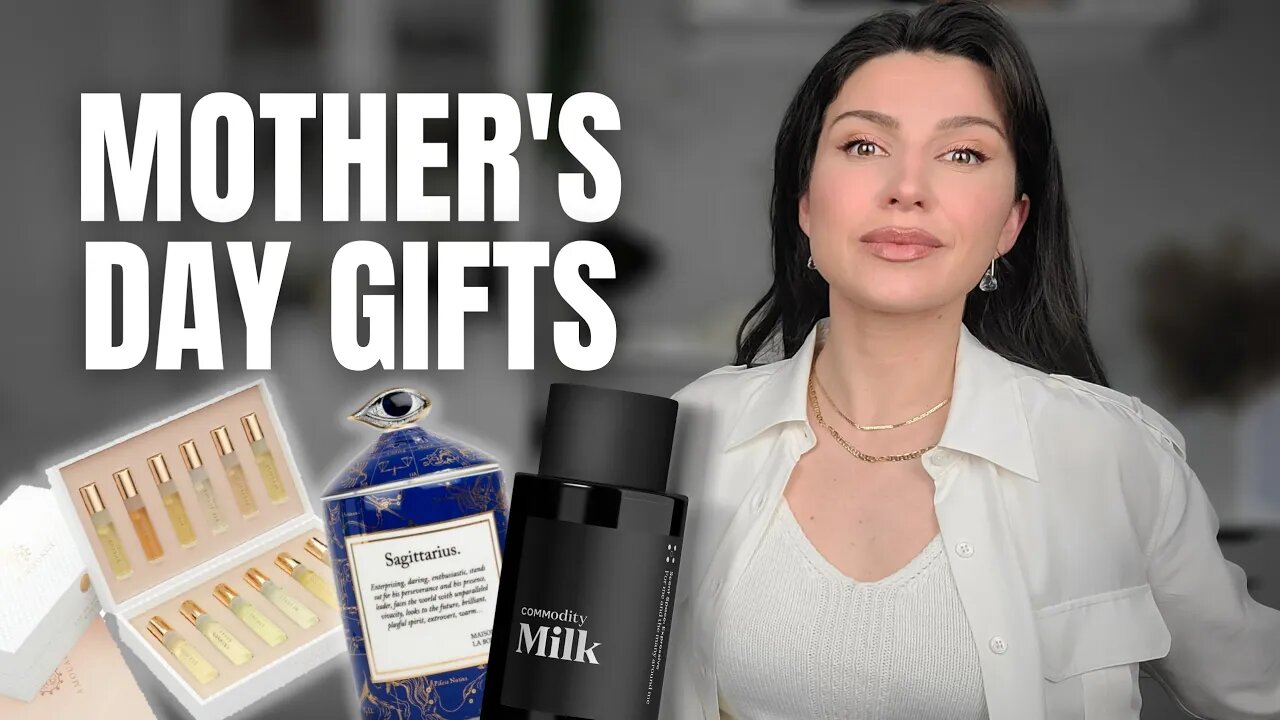 MY TOP PICKS FOR MOTHER'S DAY GIFTS 💐Fragrance goodies!