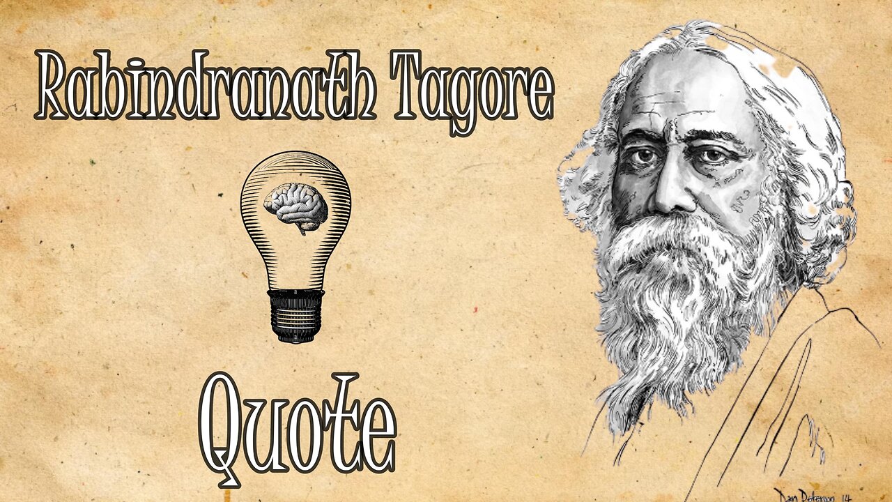 Unleash Your Hidden Potential with Tagore's Wisdom