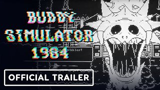 Buddy Simulator 1984 - Official Nintendo Switch Release Date Reveal Trailer