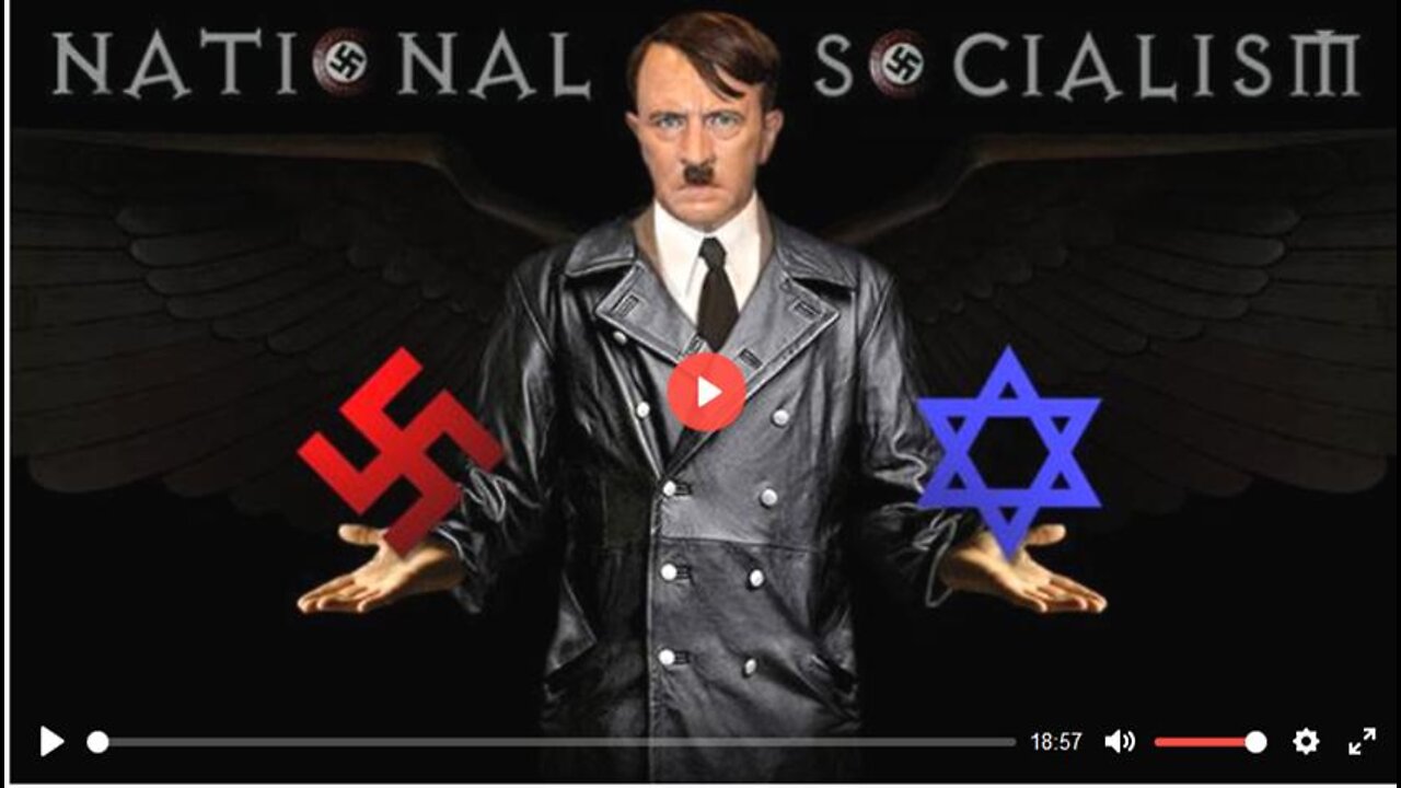 Hitler's War Against Freemasonry - Banned in 40+ Countries on YouTube