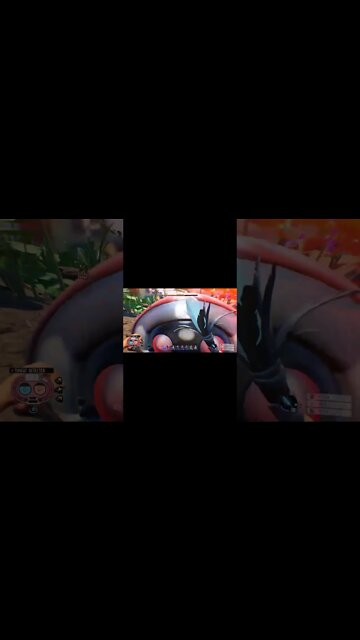 Weapon Test! ~ Grounded 1.0 #shorts