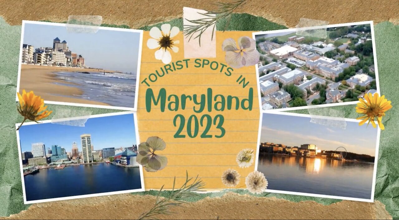 10 Must-Do Tourist Spots in Maryland | Stufftodo.us