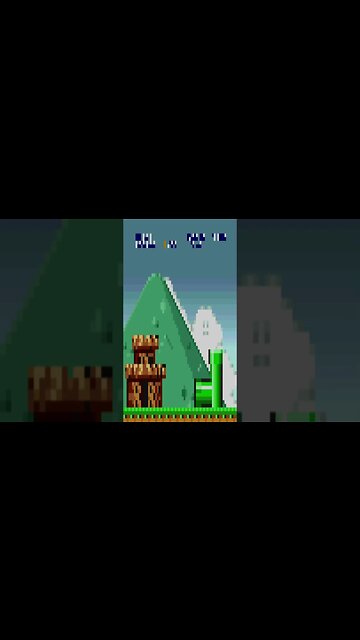 Super Mario The Lost Levels World 3-2v