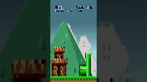 Super Mario The Lost Levels World 3-2v