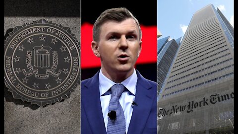 The Real Reason Project Veritas was Raided by the FBI Over Ashley Biden's Diary