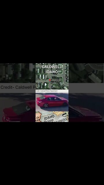 CALDWELL IDAHO STRANGER DANGER ALERT #short #shorts