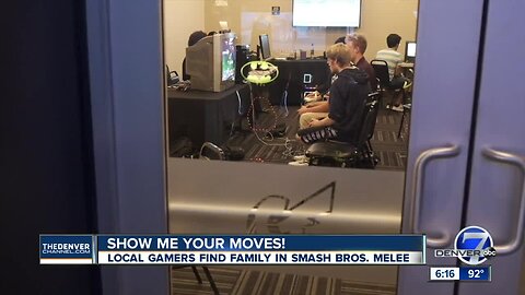 One old video game still brings joy to many here in the Denver metro area