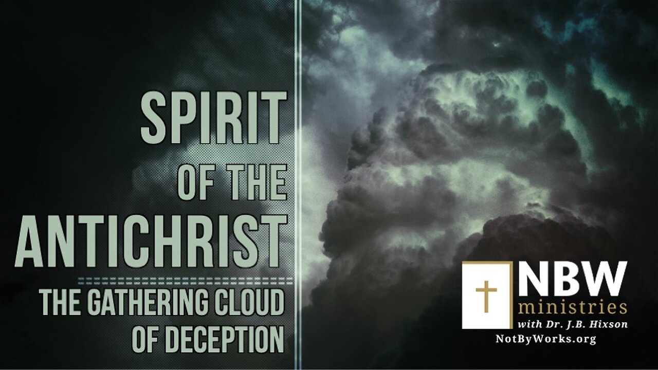 Spirit of the Antichrist (Kiowa Baptist Session 1)