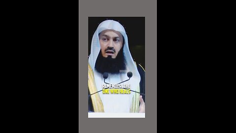 #MuftiMenk😊