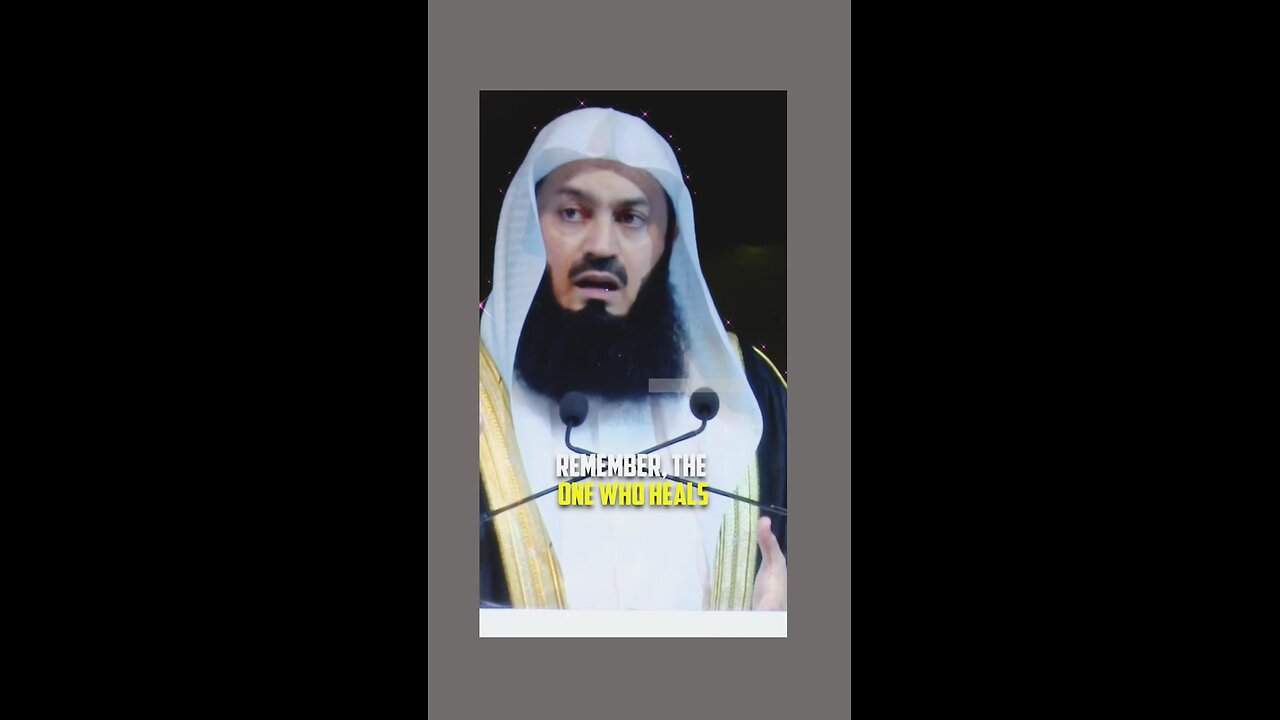 #MuftiMenk😊