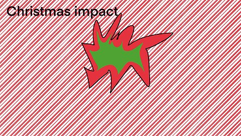 Christmas impact