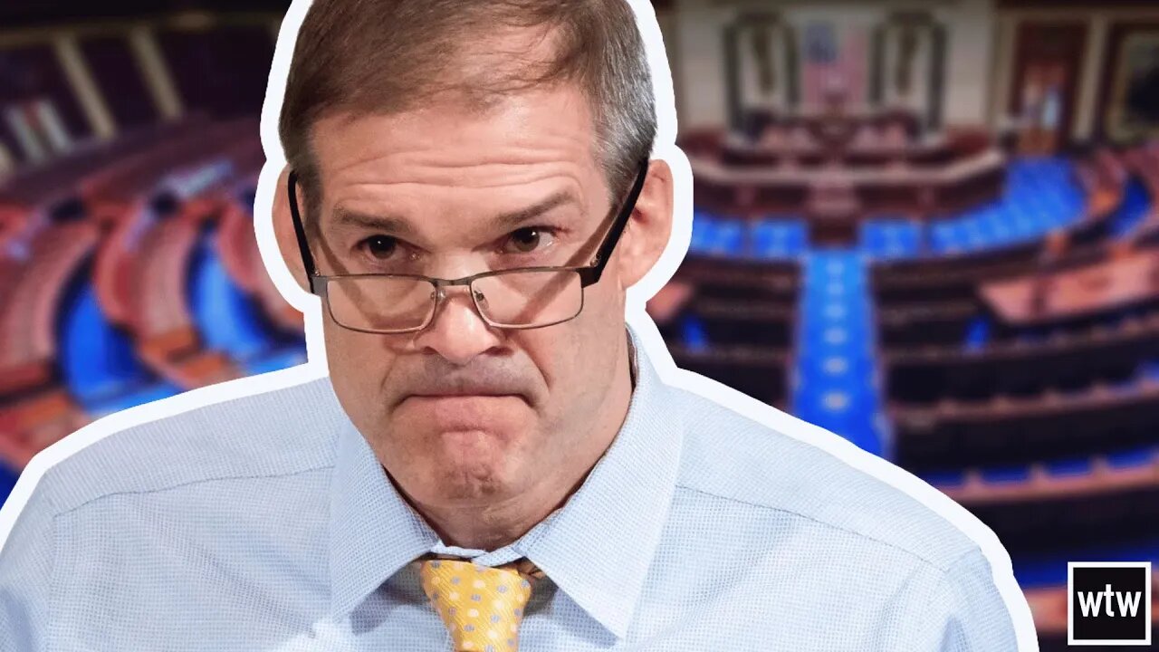 Jim Jordan Obliterates Bragg in Subpoena Fight