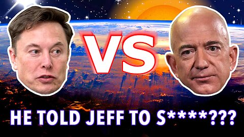 The 1 SECRET You Didn't Know that ELON MUSK used to beat BEZOS