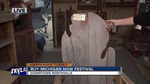 Buy Michigan Now Festival 2017