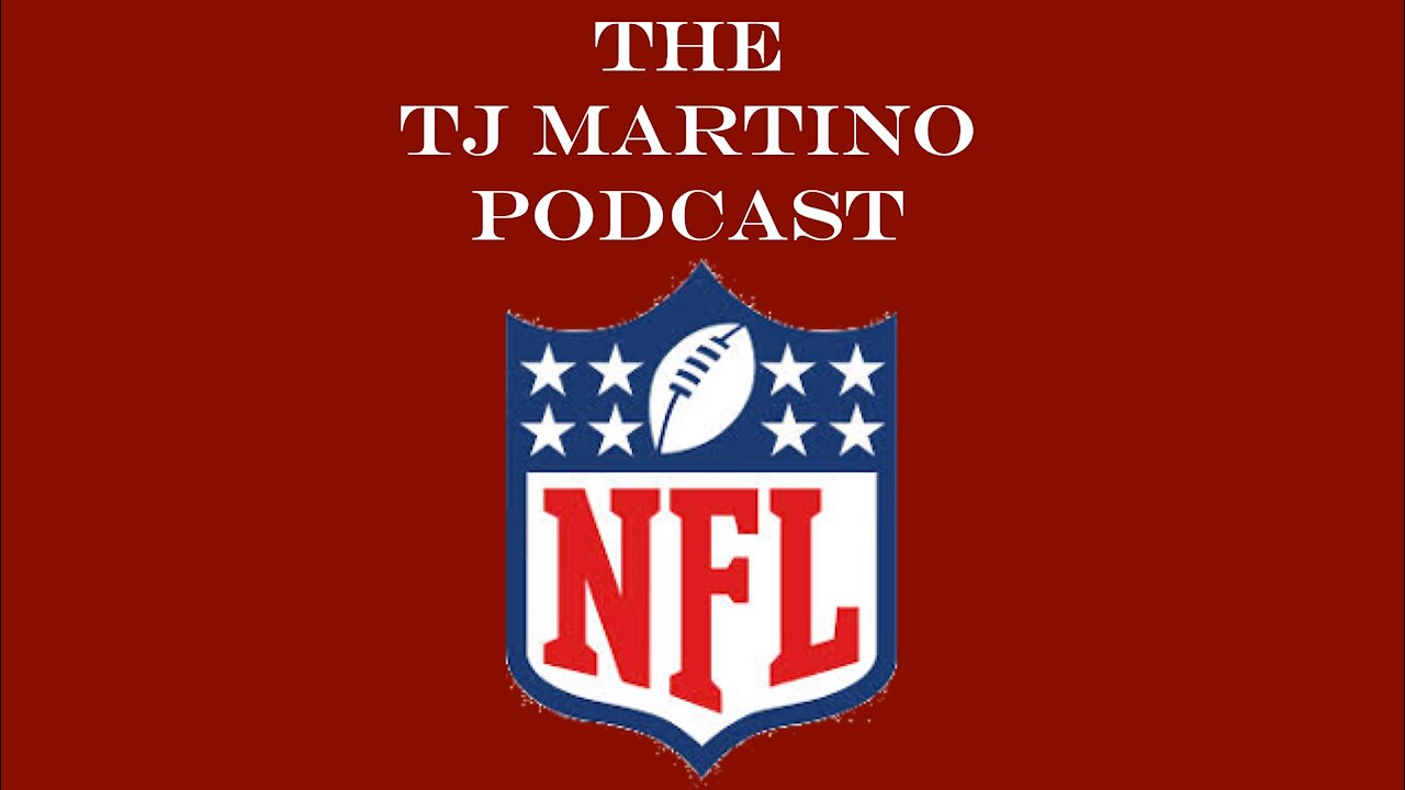 NFL Midseason Thoughts & Current Botherings (feat. Alex Canitano) | Ep. IX