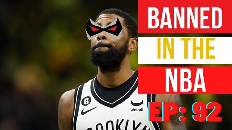 Takeoff Murder | Kyrie Irving Is Banned | The Vigilante Williamson Show Ep 92: Banned In The NBA