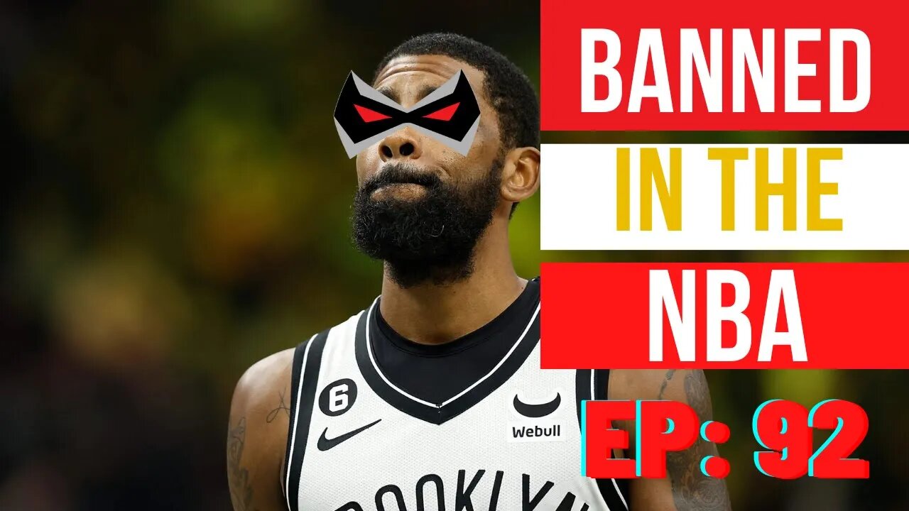 Takeoff Murder | Kyrie Irving Is Banned | The Vigilante Williamson Show Ep 92: Banned In The NBA