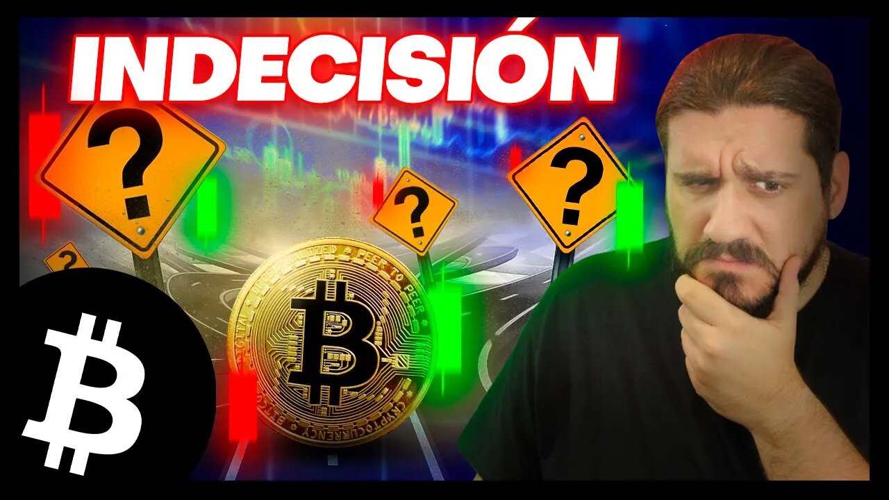 🔴 ATENTO A ESTAS SEÑALES (No te equivoques!!!) | PRECIO BITCOIN HOY | Análisis #Crypto Diario /V335