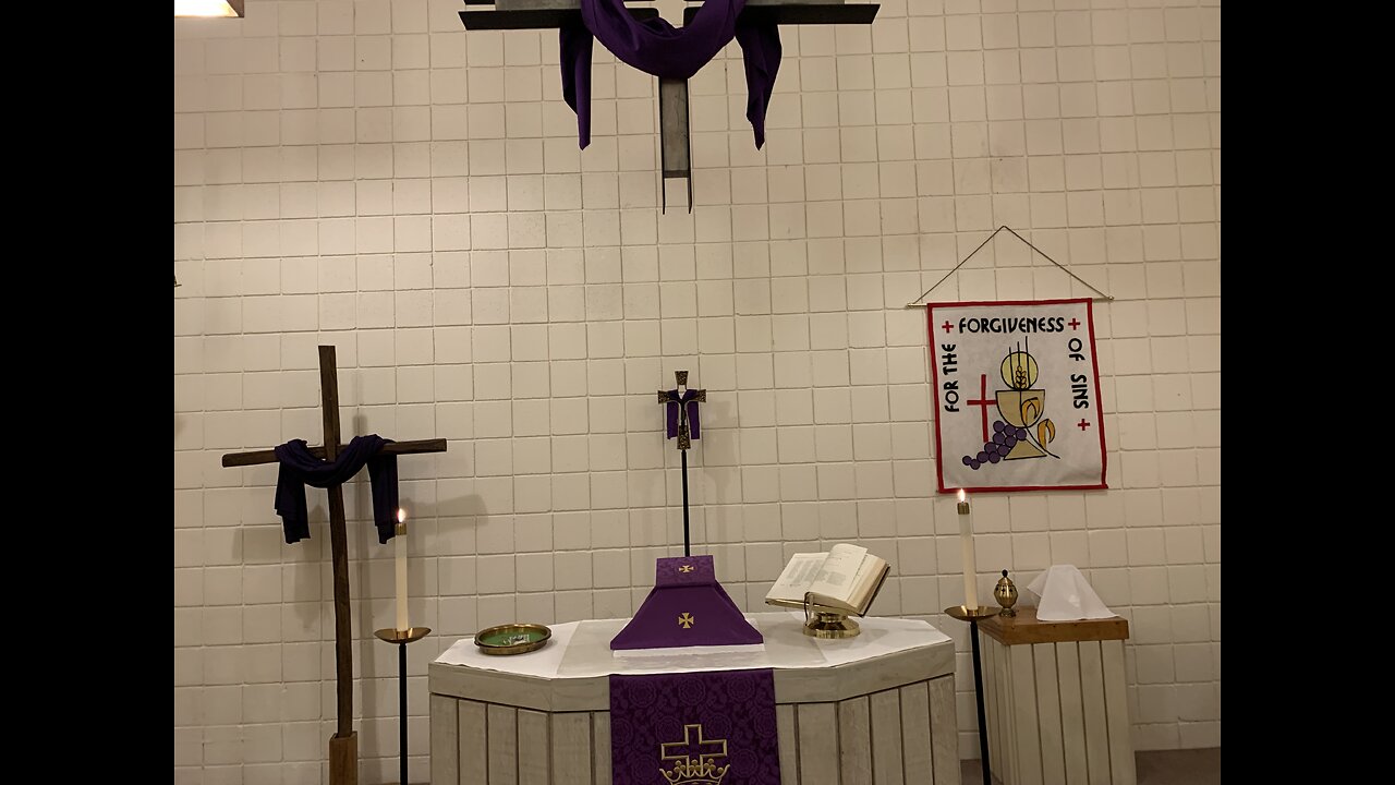 Laetare - Fourth Sunday in Lent