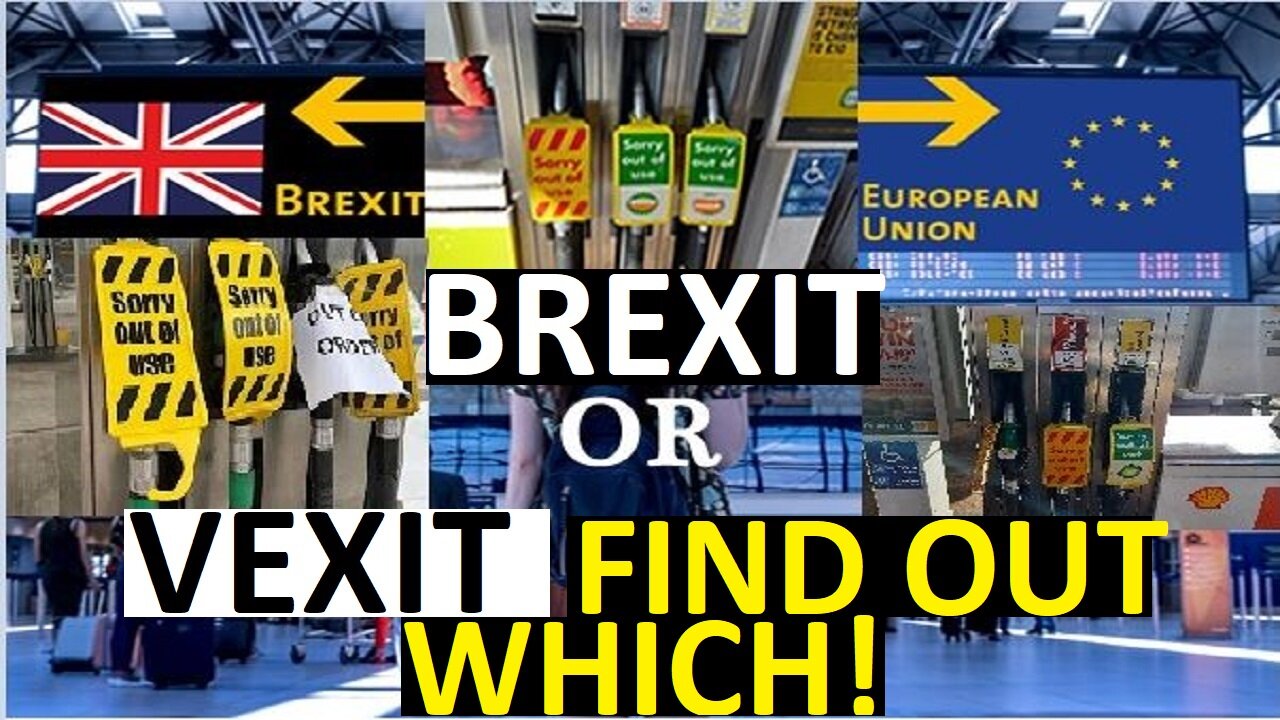 BREXIT OR VEXIT-CAUSED FUEL CRISES IN UK-FUEL PRICE UP IN JAMAICA