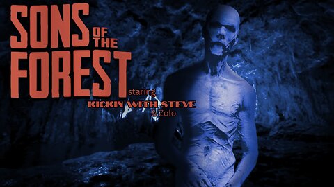 Ep. 2 "Beach Living" | Sons of the Forest Gameplay