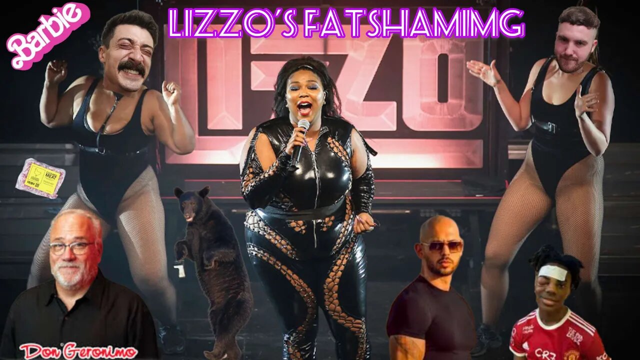 Lizzo's Fatshaming