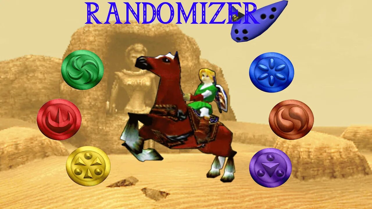 Searching For Medallions But Find Epona Instead #5