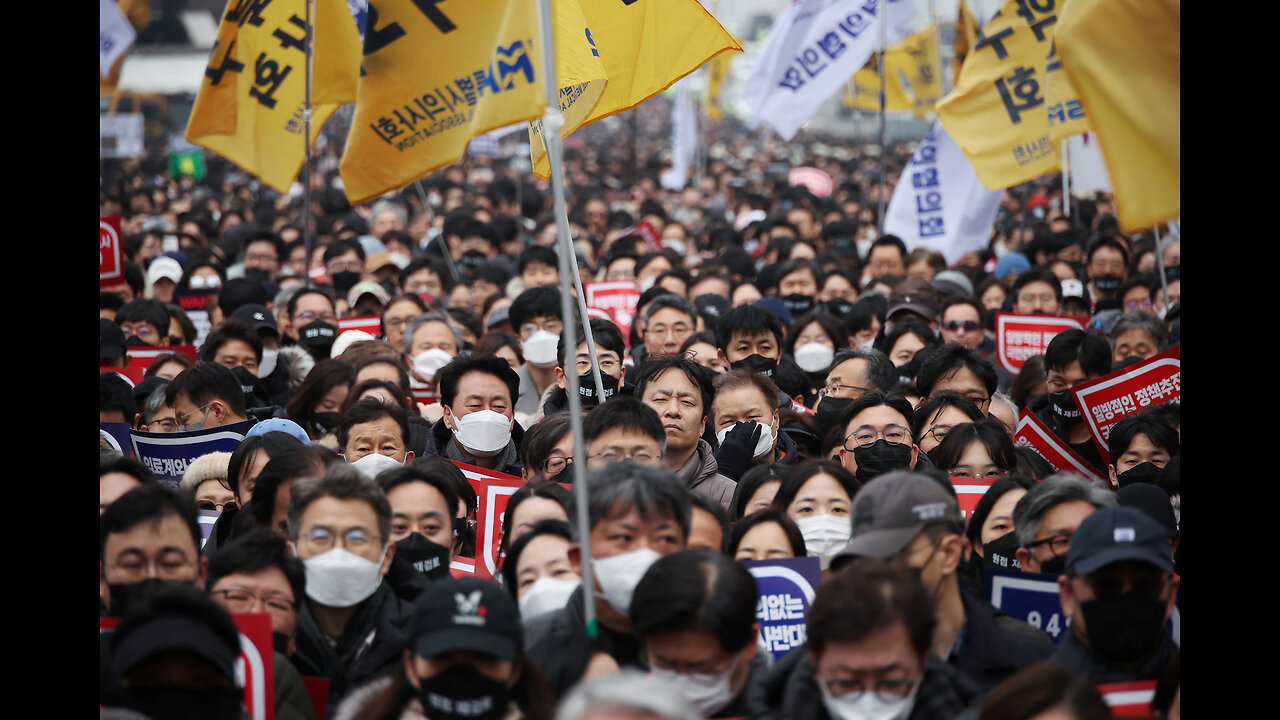 South Korea's Doctor Walkout: A Legal Standoff