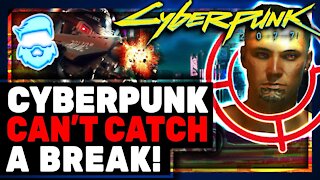 Cyberpunk 2077 Has A Bright Future After Gamestop Calls It Defective & New "Appropriation" Claims