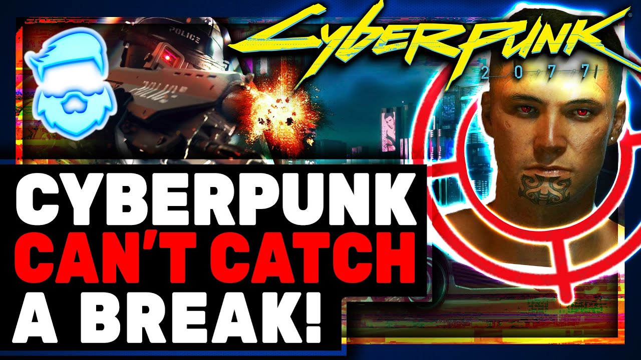 Cyberpunk 2077 Has A Bright Future After Gamestop Calls It Defective & New "Appropriation" Claims