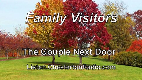 Family Visitors - The Couple Next Door