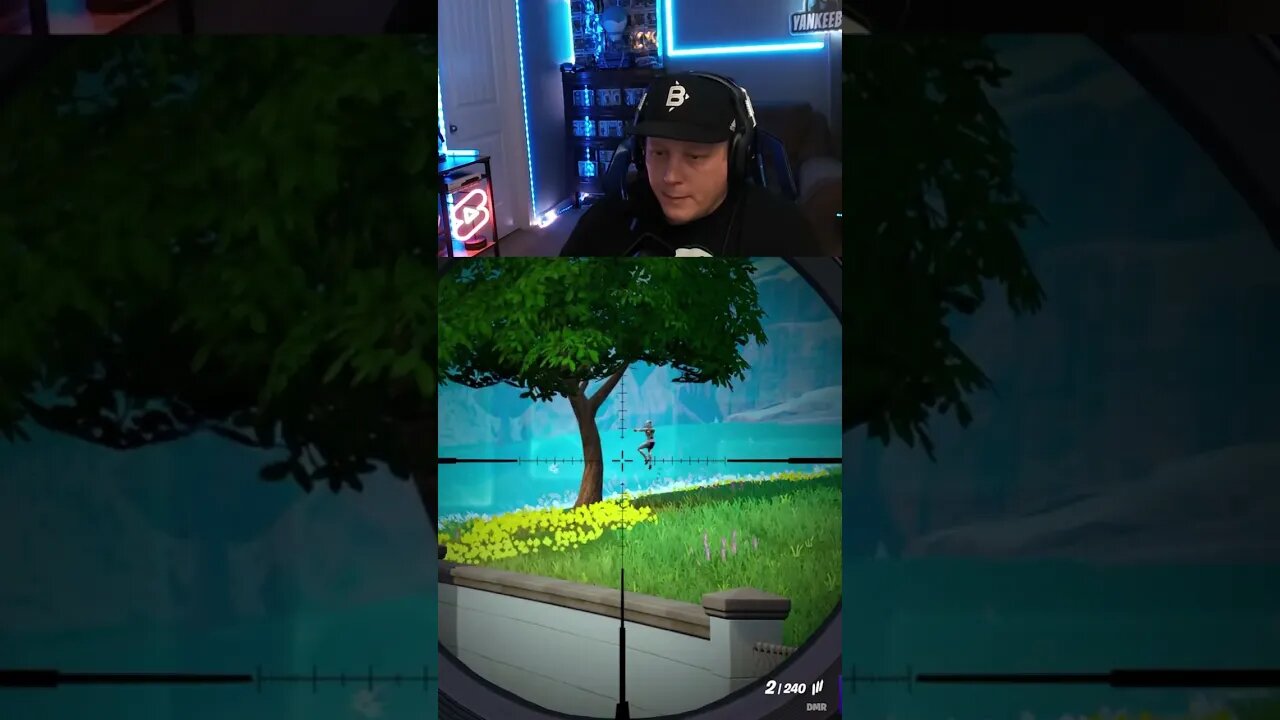 Dad's DMR Secret That's Wrecking Everyone's Minds! #fortnite