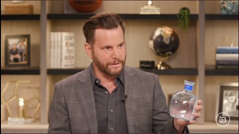 The Moment Dave Rubin gave up on California (funny)